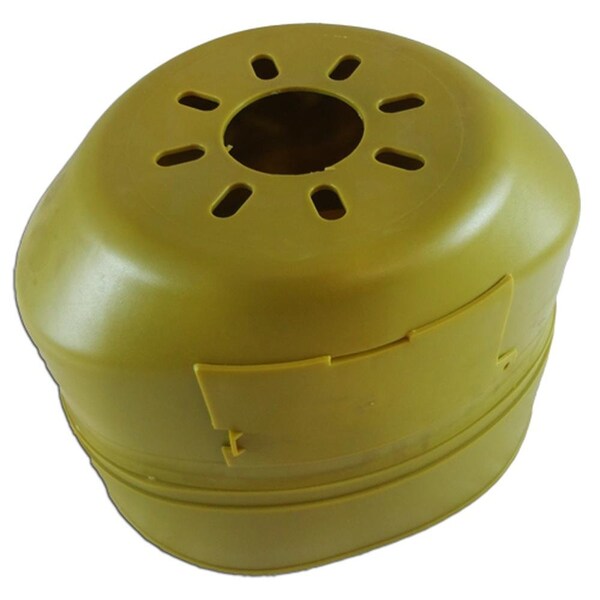 Aftermarket Drive Shaft Guard Fits Capello Quasar WN-02205800-PEX - main